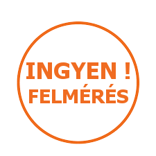 Ingyen felmérés